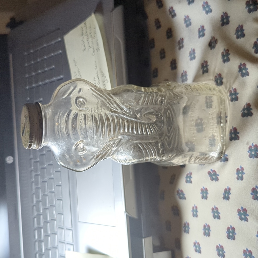 Title Elephant still bank Dated 20th century Artist Grapette Products C vintage